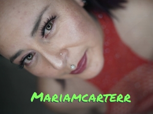 mariamcarterr Gros Seins