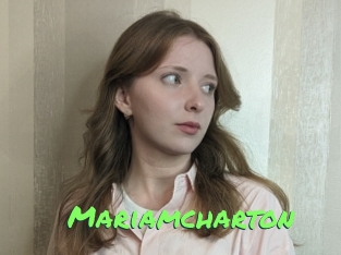 Mariamcharton