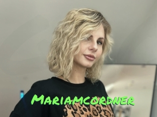 Mariamcordner