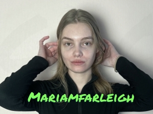 Mariamfarleigh