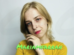 Mariamfarran