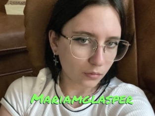Mariamglasper
