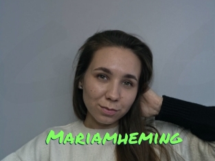mariamheming Gros Seins