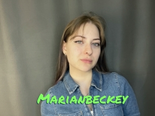 Marianbeckey