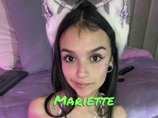 Mariette