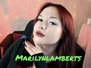 Marilynlamberts