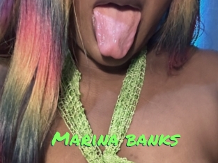marina_banks Gros Seins