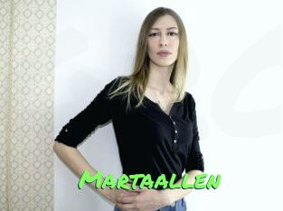 Martaallen