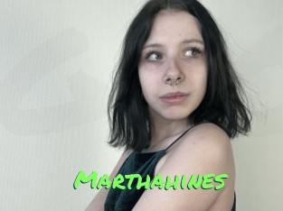 Marthahines