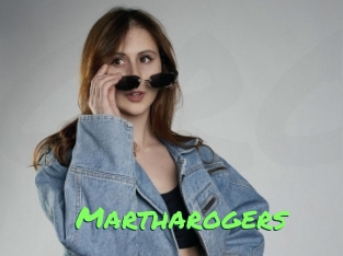 Martharogers