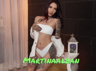 Martinaalban