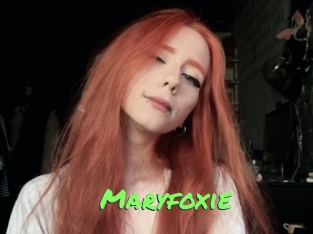 Maryfoxie