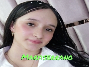 Maryiserrano