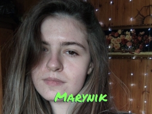 Marynik