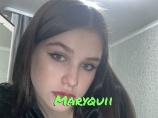 Maryquii