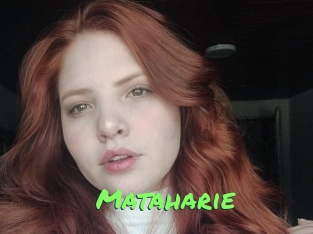 Mataharie