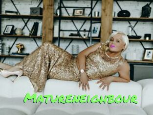 matureneighbour Gros Seins