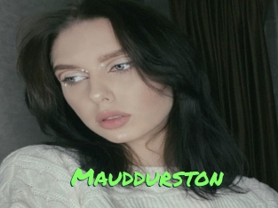 Mauddurston
