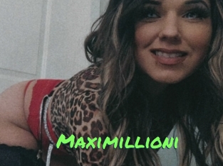 maximillioni Gros Seins