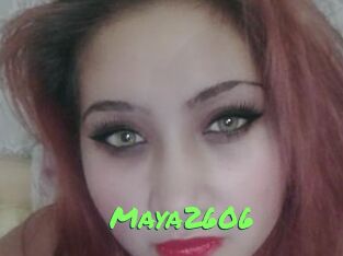 maya2606 Gros Seins