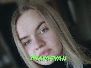Mayaevan