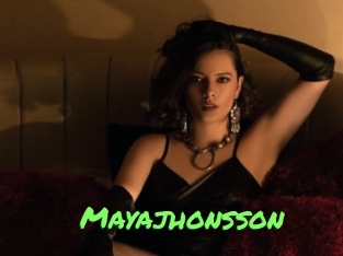 mayajhonsson Gros Seins