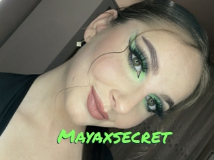 Mayaxsecret