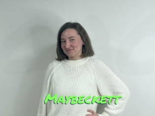 Maybeckett