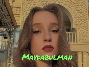 Maydabulman