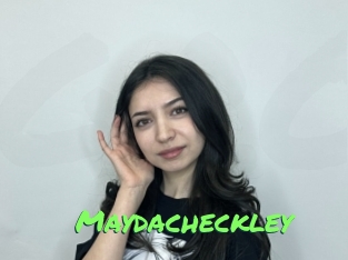 maydacheckley Gros Seins
