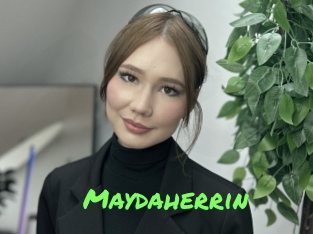 Maydaherrin