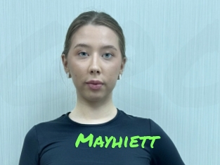 Mayhiett