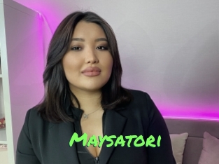 maysatori Gros Seins