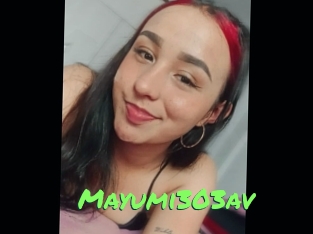 Mayumi303av