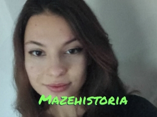 Mazehistoria