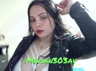 Megan303av