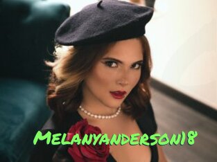 melanyanderson18 Gros Seins