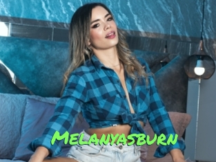 melanyasburn Gros Seins