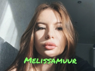 Melissamuur