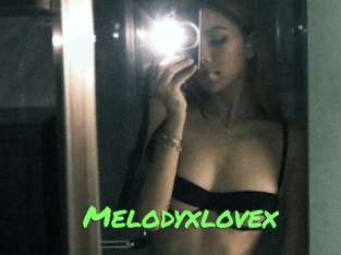 melodyxlovex Gros Seins