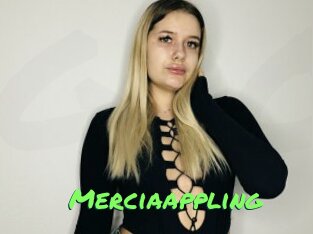 Merciaappling