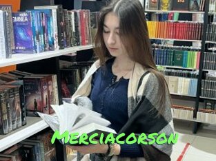 Merciacorson
