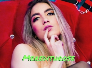 meredithrose Gros Seins
