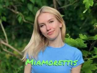 Miamorettis