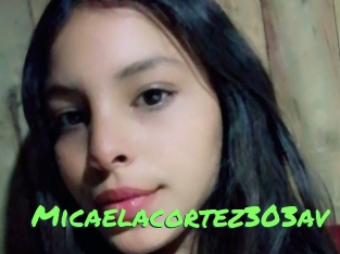 micaelacortez303av Gros Seins