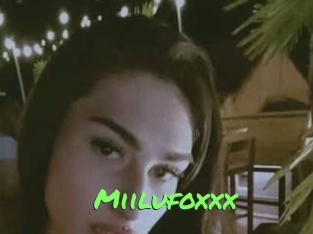 Miilufoxxx