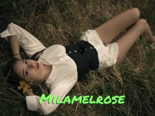 Milamelrose