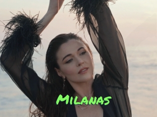 milanas Gros Seins