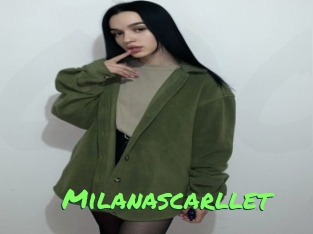 Milanascarllet
