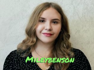 Mileybenson